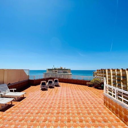 Gran Atico Al Lado De La Playa Apartment Torrox Luaran gambar