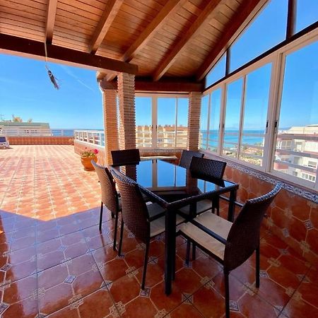 Gran Atico Al Lado De La Playa Apartment Torrox Luaran gambar