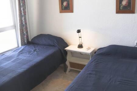Gran Atico Al Lado De La Playa Apartment Torrox Luaran gambar