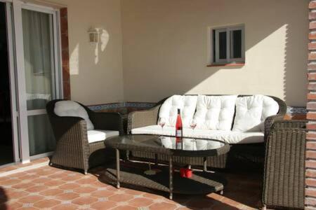 Gran Atico Al Lado De La Playa Apartment Torrox Luaran gambar