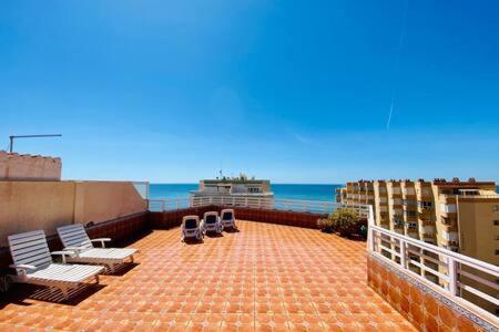 Gran Atico Al Lado De La Playa Apartment Torrox Luaran gambar