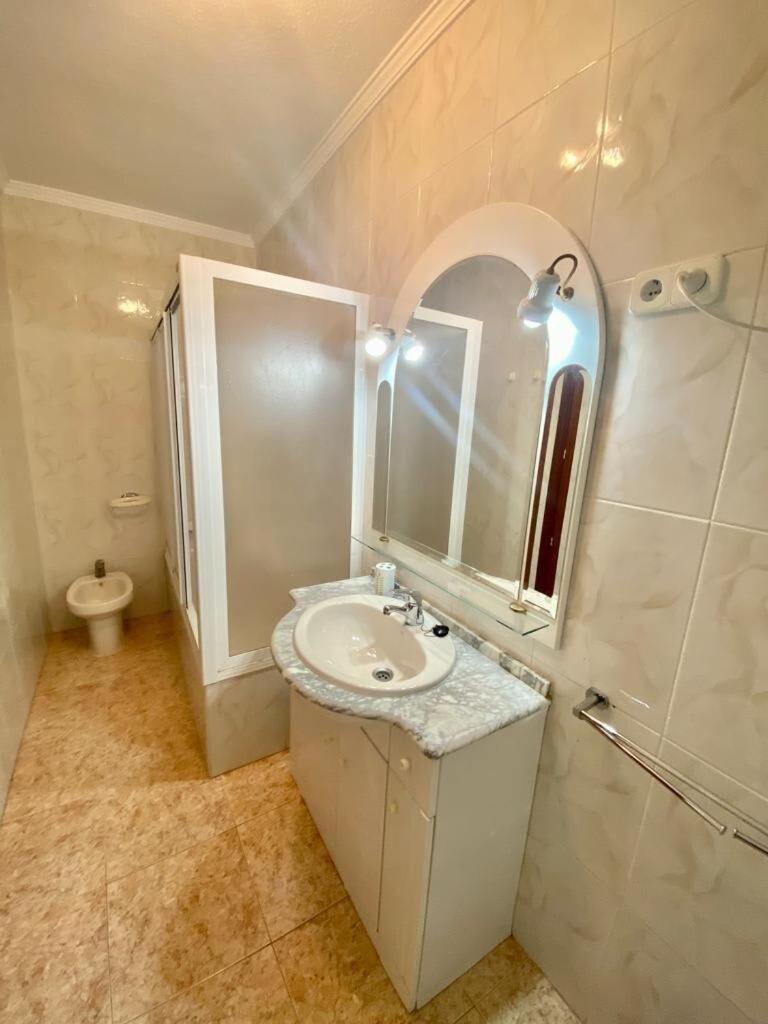 Gran Atico Al Lado De La Playa Apartment Torrox Luaran gambar