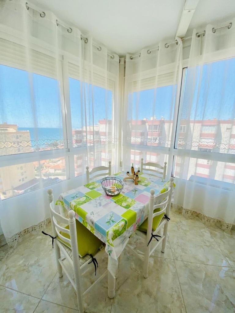 Gran Atico Al Lado De La Playa Apartment Torrox Luaran gambar